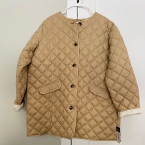 Lauren Ralph Lauren Lightweight Quilted Coat Size 2X NWT